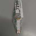 XCZAP Outdoor Sport Watches Alarm Clock Waterproof LED Digital Watch (white)