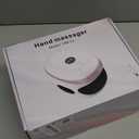 Hand Massager, Rechargeable Hand Massager with Heat, Air Compression & Kneading for Pain Relief  Ideal for Arthritis, Carpal Tunnel, and Hand Fatigue  Portable, Cordless Design for Home & Office