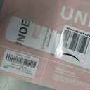 Thongs for Women Breathable Seamless Stretch Underwear Soft Low Waist Ladies T-back Panties 6 Pack Large