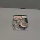 Silk Satin Sleeping Mask Eye Mask Set Include 2 Blindfold Eyeshade Elastic Strap Double Layer Silk Filling Eye Cover 2 Ear Plugs 2 Storage Bags for Women and Men Sleep Travel Nap (Black, Pink) (Black, Taro Purple)