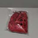 Women's Sexy Backless V Neck Mini Dress Summer Club Night Sleeveless Tight Cocktail Dresses （Small,Wine Red）