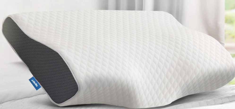 Derila King Size Memory Foam Pillow