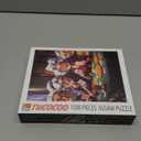 Old Woman Jigsaw Puzzles 1000 Pieces for Adults, Families(Girl, Lady, Pizza, Playing Cards, Friends) Pieces Fit Together Perfectly 19.7''x27.6''inch Romantic Friendship Frameable Magic Puzzle Art