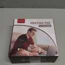 Comfytemp Shoulder Heating Pad for Rotator Cuff, Heated Shoulder Wrap for Frozen Shoulder Heated Brace, Birthday Gifts for Mom Women, 3 Heat Settings, 2H Auto-Off (S/M)