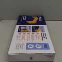 Squatty Potty Oslo Folding Bamboo Toilet Stool  7 Inches, Collapsible Bathroom Stool for Kids and Adults  Brown, Portable and Space-Saving