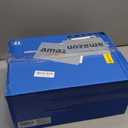 12 Pack 5/6 Inch 5CCT LED Recessed Lighting Retrofit, 2700K/3000K/4000K/5000K/6500K Selectable, Dimmable Can Lights with Baffle Trim, 12W=150W, High Brightness 1000LM, IC& Wet Rated, ETL&FCC Certified