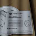 First Alert Battery Combination Smoke & Carbon Monoxide Alarm, 3 Pack