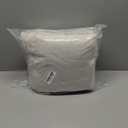 Amazon Basics 4 Piece Bed Sheets Set, 100% Cotton Jersey, Includes Super Soft, Flat and Fitted Sheets, Pillowcase, King, Oatmeal, Solid