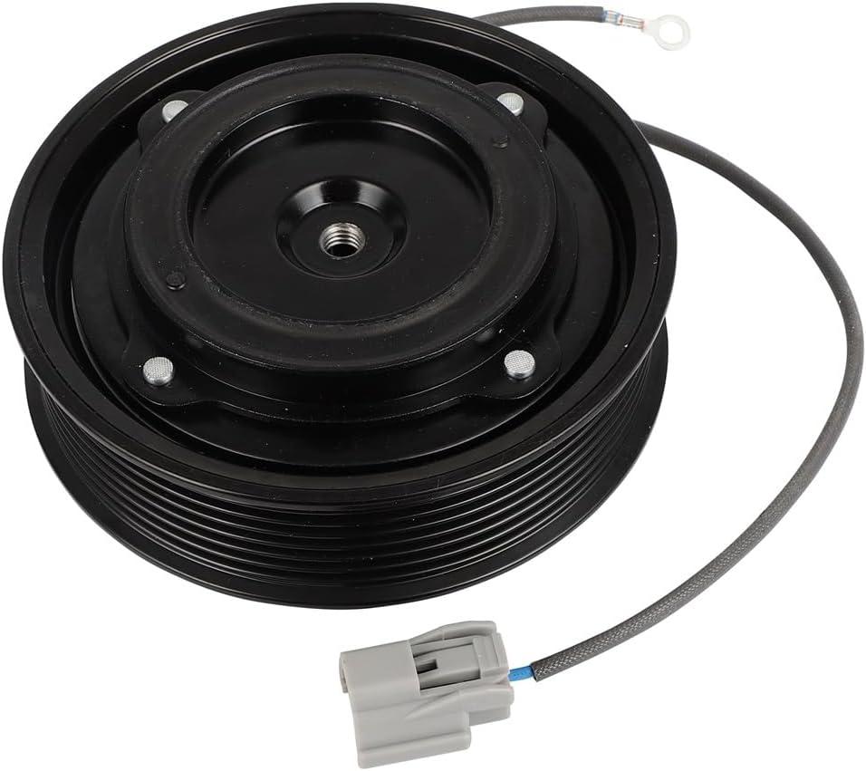 SCITOO A/C Compressor Clutch for 2003-2011 Honda Element 2.4L 38810PZDA00 CO10739C (10S17C) SCITOO A/C Compressor Clutch for 2003-2011 Honda Element 2.4L 38810PZDA00 CO10739C (10S17C)
