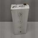 Sleep Apnea Pillow with Neck Pain & Snoring Relief Orthopedic Cervical Pillow, Ergonomic Contour Memory Foam for Side, Back,Stomach Sleepers, Medium Firm Support(Grey, Queen Size)