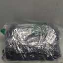 Travel Laptop Backpack Carry On Backpack for Men Women Flight Approved College School Computer Bag for Business Hiking Personal Item Backpack Fits 17.3 Inch Notebook Black (X-Large)