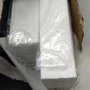 201 Replacement Filter MERV 10 Compatible with Aprilaire 2200, 2250, Space Gard 2200 Whole House Air Cleaner Purifiers, 2 Pack 20x25x6 Air Filters and 2 Pack Pleat Spacers