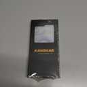 KANGHAR for iPhone 16 Plus Case, Support for MagSafe [Four Corner Cushion Series] Kickstand Electroplate Edge Shockproof Durable Full Body Protection for Girls Women -Green