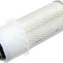 WIX Filters - 42276 Heavy Duty Air Filter W/Fin, Pack of 1