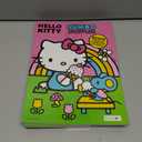 Hello Kitty Jumbo Coloring and Activity Book, 4 Pack