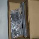 Starlink Gen 3 Mount Adapter Aluminum Alloy, 15.7" Heavy Duty Steel Pivot Pole Pipe with Adjustable Base Mount Kit Compatible with Starlink V3 Standard Dish for Roof