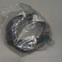 VELSCRUN Headbands for Women 7 Pcs Different Black Fashion Knotted Solid Head Bands Pearl Headband Non Slip Hair Band for Women's Girls Thin Thick Short Hair Face Wash Hair Accessories