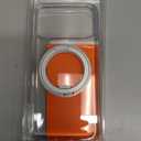 TORRAS 360 Magnetic Stand for iPhone 17 Pro Max Case, [Fit for MagSafe] [4X Military-Grade Protection] Slim Case for iPhone 17 Pro Max 6.9" 2025, Clear, Ostand O3 Fitness Series (B-Crystal Clear)