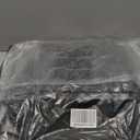 SpaceAid Shoe Organizer for Closet, 2 Pack Foldable Shoe Storage Containers Baskets Boxes Bins w/Adjustable Dividers, Fits 16-32 Pairs, Black