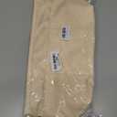 Sightor Nylon Handbag Organizer Insert - Purse Tote Shaper in Bag (Beige, X-Large)