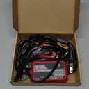 Foval Automatic Trickle Battery Charger 12V 1000mA Smart Battery Charger (1A)