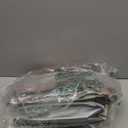 Backpack Cooler with Double Decker & 12 Ice Packs- Keeps 36 Cans Cold for Up to 24 Hours- Waterproof & Leak Proof Insulated Cooler Backpack- Stylish Cooler Bookbag for Women Travel Work Beach (Khaki)