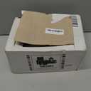 Honoson 6 Pieces Crackle Glass Solar Lights LED Color Changing Outdoor Lawn Lights for Garden Decor Patio Pathway Lawn Yard Landscape