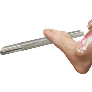 Shower Foot Rest for Shaving Legs Shower Foot Stool- Wall Mounted Bathtub Foot Rest Stainless Steel 304 Foot Rset Bar- Brushed Nickel