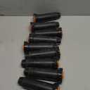 Rain Bird 1800 Series Pop-Up Sprinklers 9 PACK - Nozzles NOT included - RainBird 4" 1804 model pop up irrigation sprinkler for lawn, yard, garden, planter beds