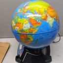 LeapFrog Magic Adventures Globe (Frustration Free Packaging), 11" x 10" x 14"