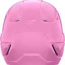 Easton | Alpha Batting Helmet with Facemask | T-Ball/Fastpitch Softball | Pink, Medium/Large