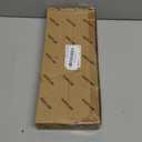 Mini Grease Gun (3000PSI) with Double 3 Oz Cartridge Grease and 12'' Flex Hose, Reinforced Coupler for Automotive, Marine