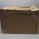 IRIS 12 Quart Stack & Pull Box, Clear, Clear/Black Buckle (100300)