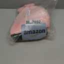 Bunny Bed Hideouts House Ferrets Rats Hedgehogs Chinchilla Cage Accessory for Rabbit Guinea Pig Hamster Cozy and Warm Rabbit Bed with Cute Bowknot Rabbits Hamster Bunny (Pink)