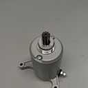 Caltric Starter Compatible with Yamaha Warrior 350 1987-2004 / Big Bear 350 2WD 4WD 1987-1998 / Moto-4 350 1987-1995 / Kodiak 400 4WD 1993-1998 / Raptor 350 2004-2013 / YFM350 1UY-81890-00-00