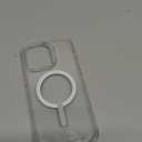 GEAR4 ZAGG Crystal Palace Snap Case Compatible with iPhone 14 Pro Max - Clear iPhone Case, D30 Drop Protection (13ft/4m), Anti-Yellowing Properties, Edge-to-Edge Protection, Magsafe Compatible Case
