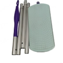Amazon Basics 2 in 1 Wet floor sweeping & mopping kit