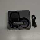 LISEN Electric Retractable Car Phone Mount, iPhone Vacuum Electric Suction Cup Phone Mount, Suction Cup Magnetic Phone Holder, only for Mirror, for iPhone 17 Pro Max Plus 16 15 ~ X, Samsung Galaxy S25