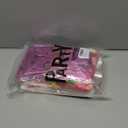 Funmemoir Margaritas Birthday Party Decorations for Women - Moo Moo’s and Margaritas Banner, Foil Fringe, Foil Balloons, Balloon Garland Arch for Pink Cocktail Theme Birthday Party