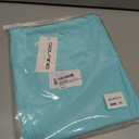 DOLNINE Plus-Size-Womens-Tank-Tops Summer V Neck Sleeveless Shirts Cute Flowy Pleated Blouses Casual Loose Fit Tunics XL-5XL (Blue, XL)