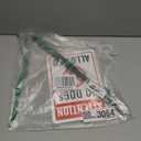 SmartSign 10 x 7 inch Attention - No Dogs Allowed LawnPuppy Yard Sign and 18 inch Stake Kit, 40 mil Laminated Rustproof Aluminum, Red, Blue and White, Set of 1, Made in USA