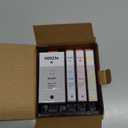 923XL (923e) Ink Cartridges Fit for HP OfficeJet Pro 8130e 8135e 8125e Printers Replacement for 923 e XL for HP923 8122e 8125e 8139e 8130 8132e 8134e 8138e 8124 8124e Black Cyan Magenta Yellow 4 Pack