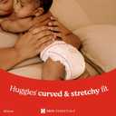 Huggies Size 1 Diapers, Skin Essentials Baby Diapers, Size 1 (8-14 lbs), 29 Count