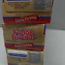3 x Little Debbie Fudge Rounds, 9.5 Oz (9.5 Ounce (Pack of 1))BBD: 04-07-26