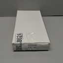 6 Pcs Christmas Ball Ornament 11.8 Inch Christmas Tree Ball Picks Decor Xmas Tree Topper for Xmas Vase Wreath Stairs Garland Decoration Supplies(Light Brown)