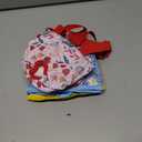 3 Pack Washable Dog Diapers Female with Suspenders Diaper for Dogs Reusable Dog Diapers Dog Period Panties for Doggie in Cycle (Medium)