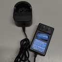 Exmate 4.8V-7.2V Battery Charger Compatible with Dremel 757-01 755-01 5000755-01 7700-01 7700-02 7300 Ni-MH/Ni-CD BatteryNot for 757 Battery