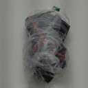 Bodaon Insulated Food Delivery Bag - Hot & Cold Meal Carrier, Catering/Doordash Pizza Warmer, Grocery Tote, Cooler Bag for Parties (Black-Red, 1Pk) (XXX-Large)