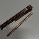 Charlotte Tilbury Brow Cheat Eyebrow Pencil - Refillable Micro-Precision Brow Pencil with Angled Tip for Natural Hair-Like Strokes - 16-Hour Wear, Waterproof, Vitamin E + Carnauba Wax,Dark Brown