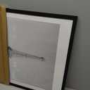Upsimples 18x24 Picture Frame, Display Pictures 16x20 with Mat or 18 x 24 Without, Wall Hanging Poster Frames, Black, 1 Pack